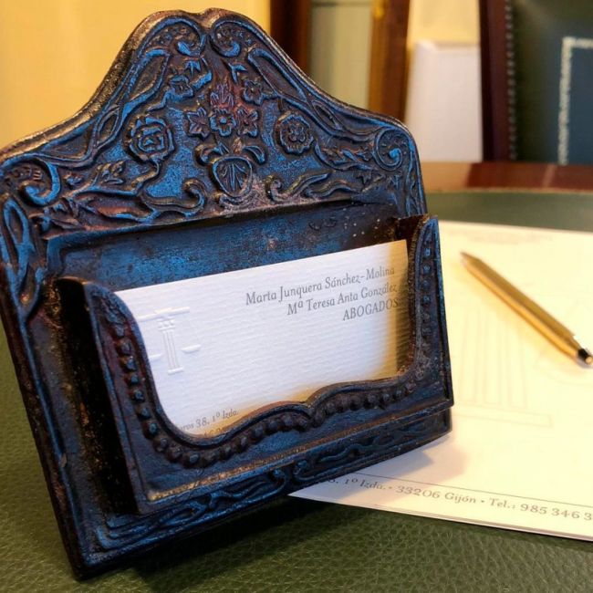 Despacho de abogados en Gijón