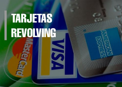 Tarjetas revolving